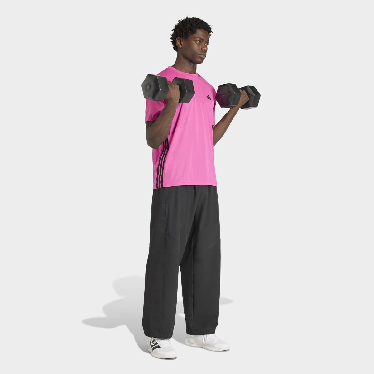 Camiseta Adidas We Base Masculina - 2