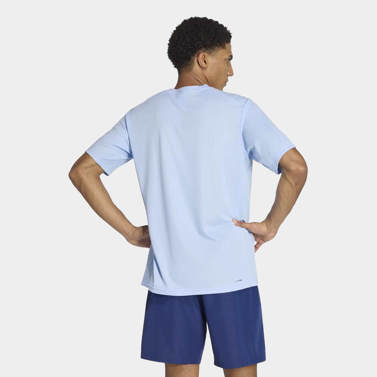 Camiseta Adidas We Base Masculina - 1