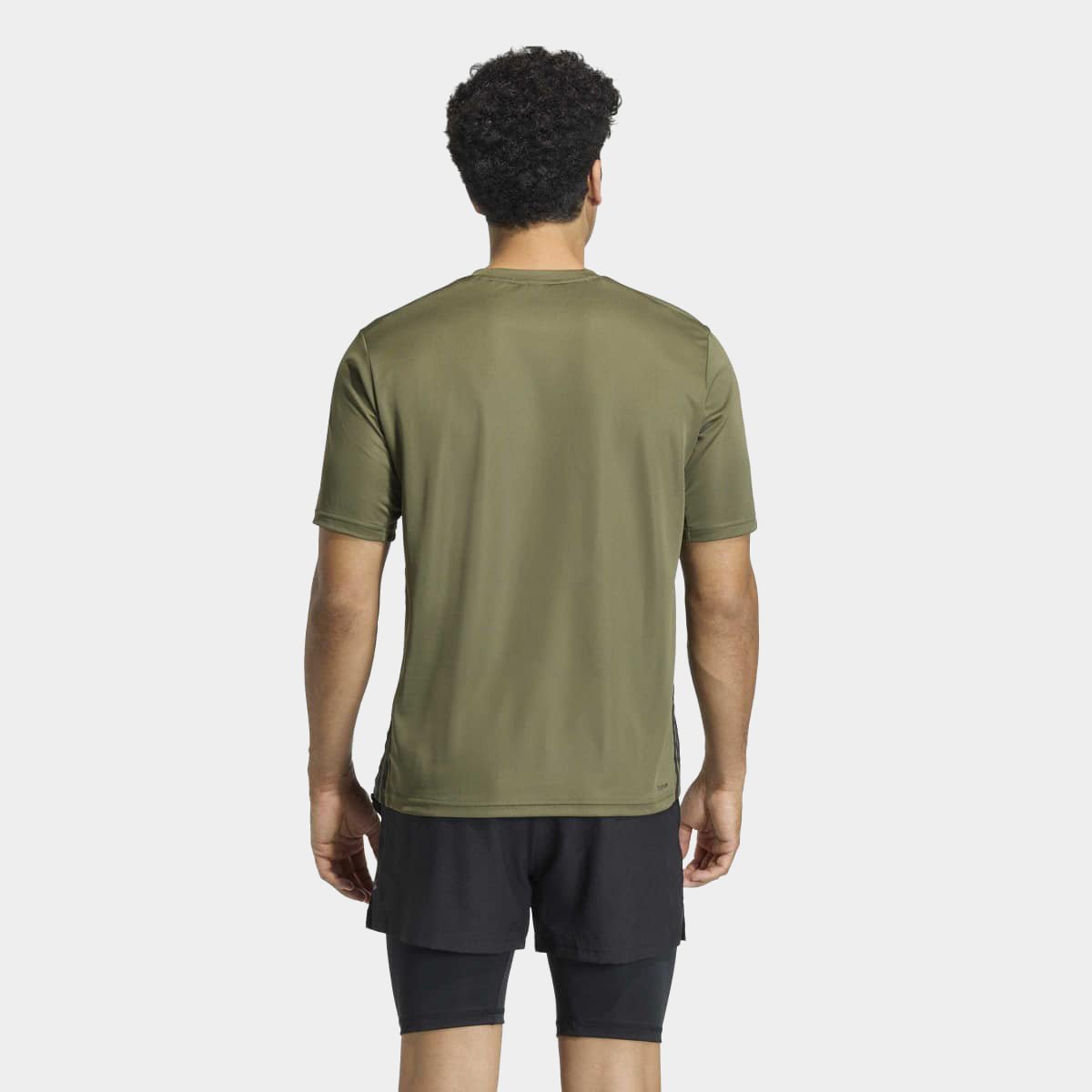Camiseta Adidas We Base Masculina - 1