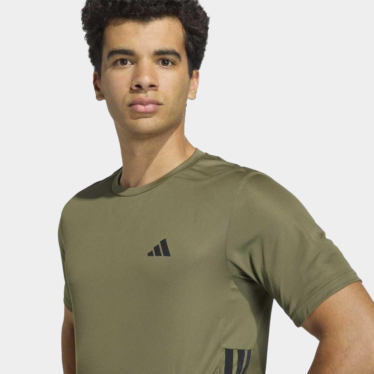 Camiseta Adidas We Base Masculina - 2