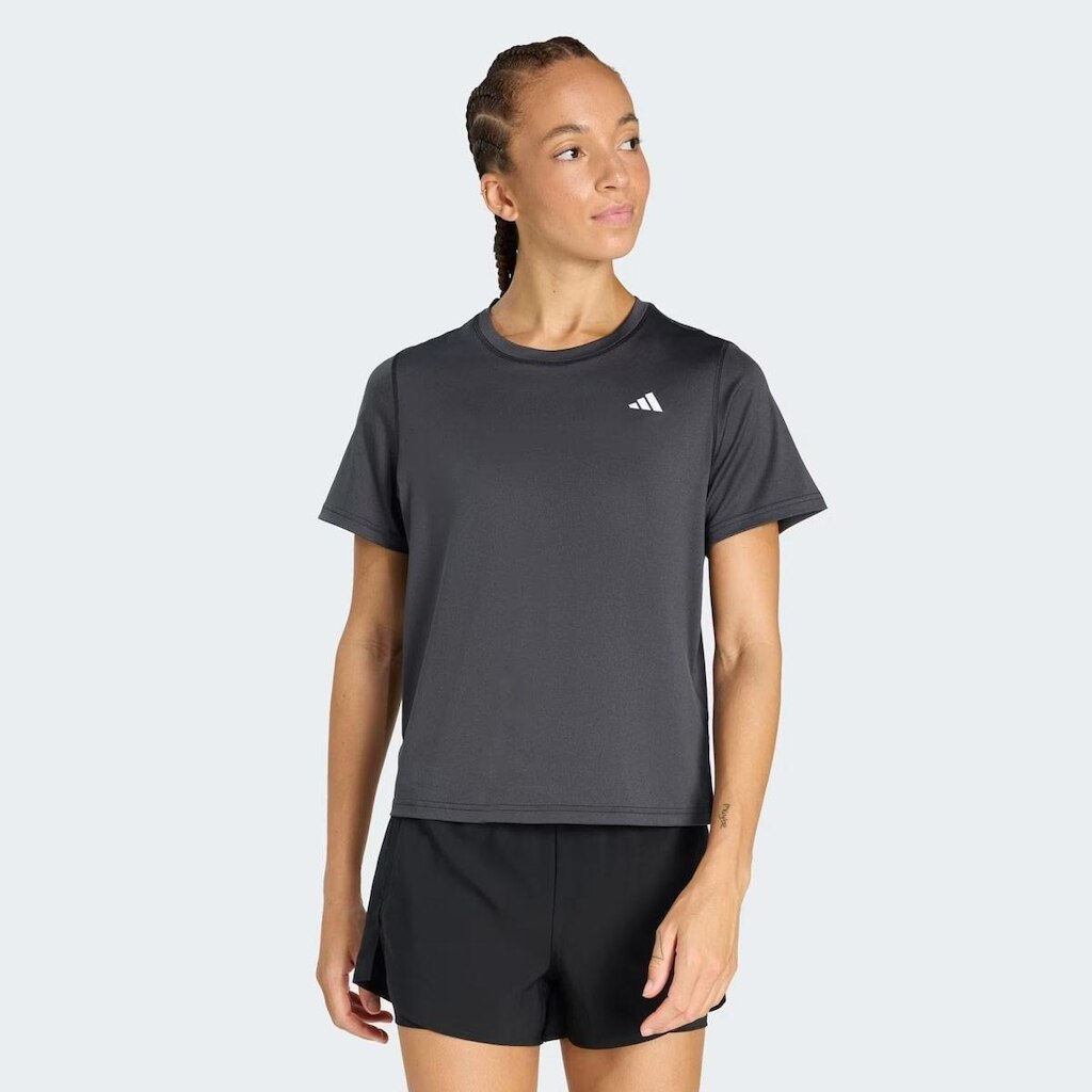 Camiseta Adidas WE Min Crew Feminina