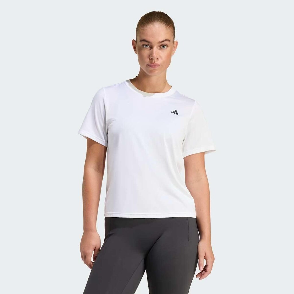 Camiseta Adidas WE Min Crew Feminina