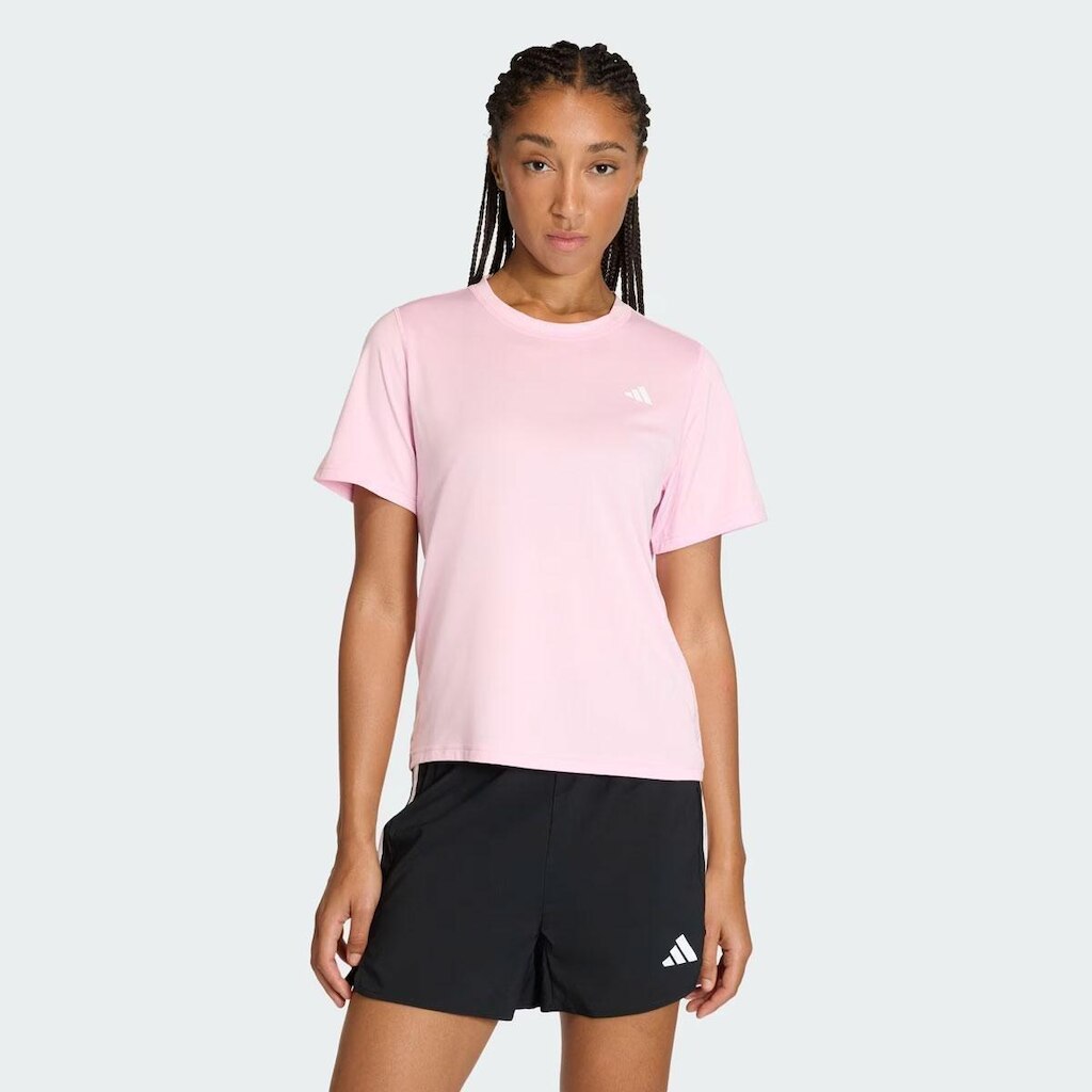 Camiseta Adidas WE Min Crew Feminina