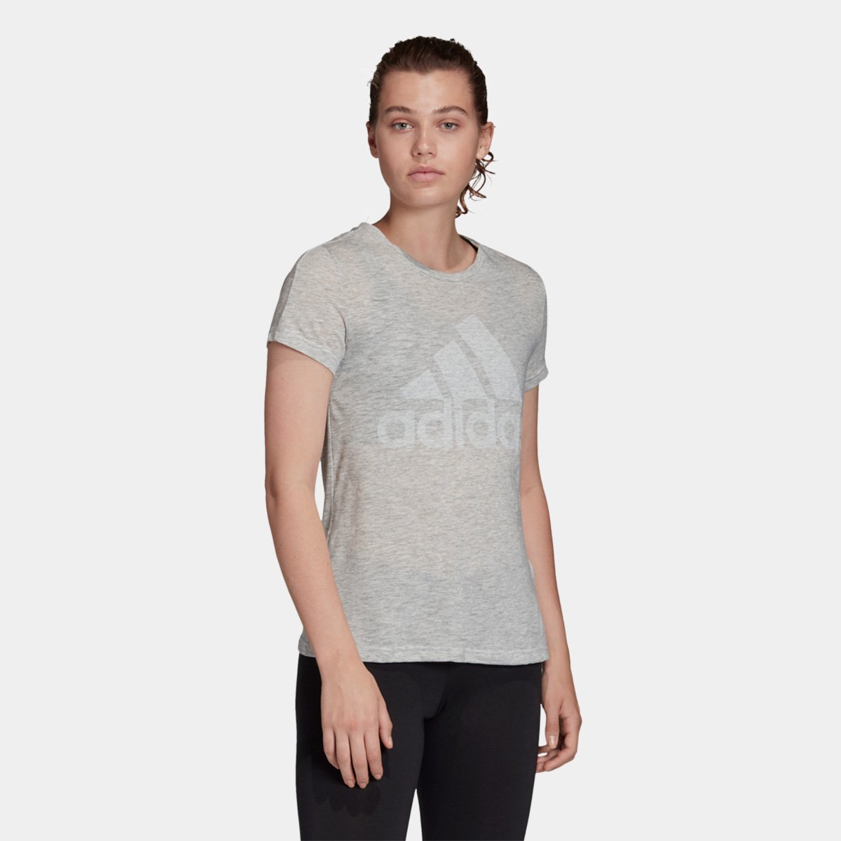 camisetao feminino adidas