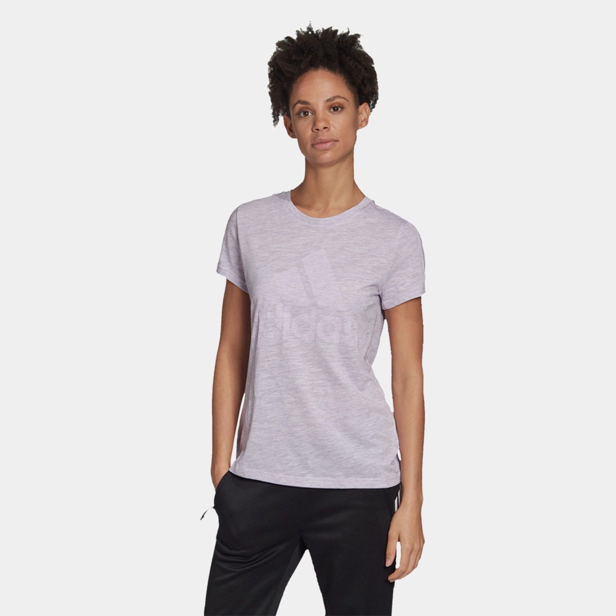 camisetao feminino adidas