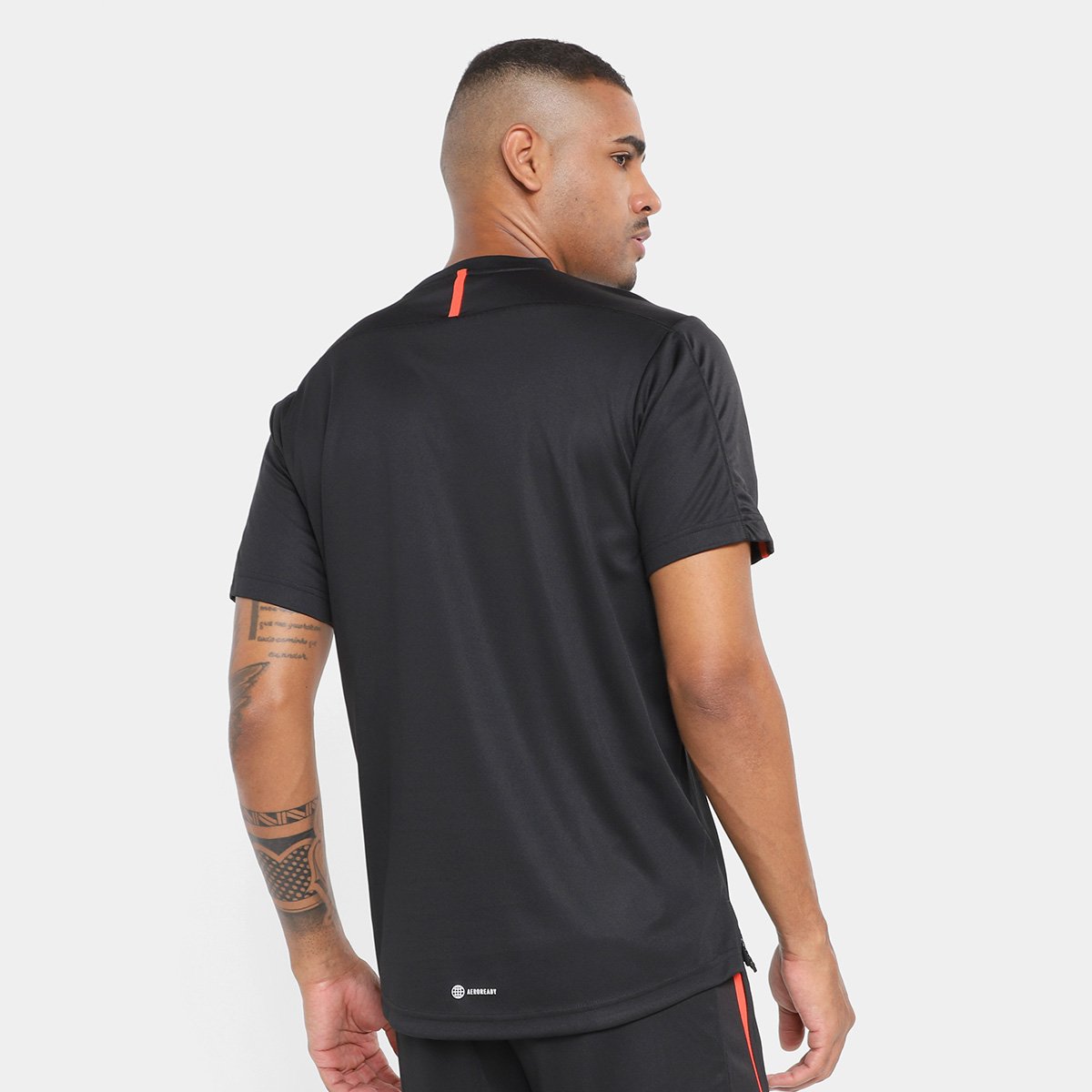 Camiseta Adidas Workout Base Masculina - 1