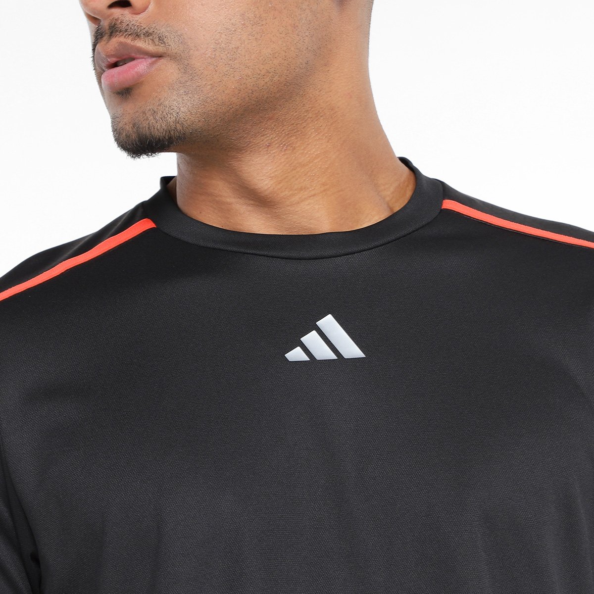 Camiseta Adidas Workout Base Masculina - 2