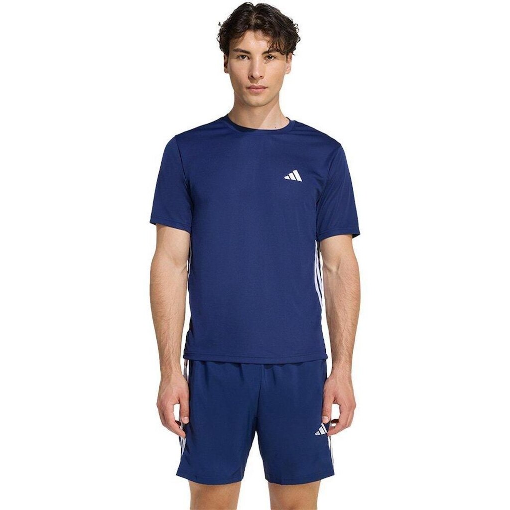 Camiseta Adidas Workout Essentials Masculina