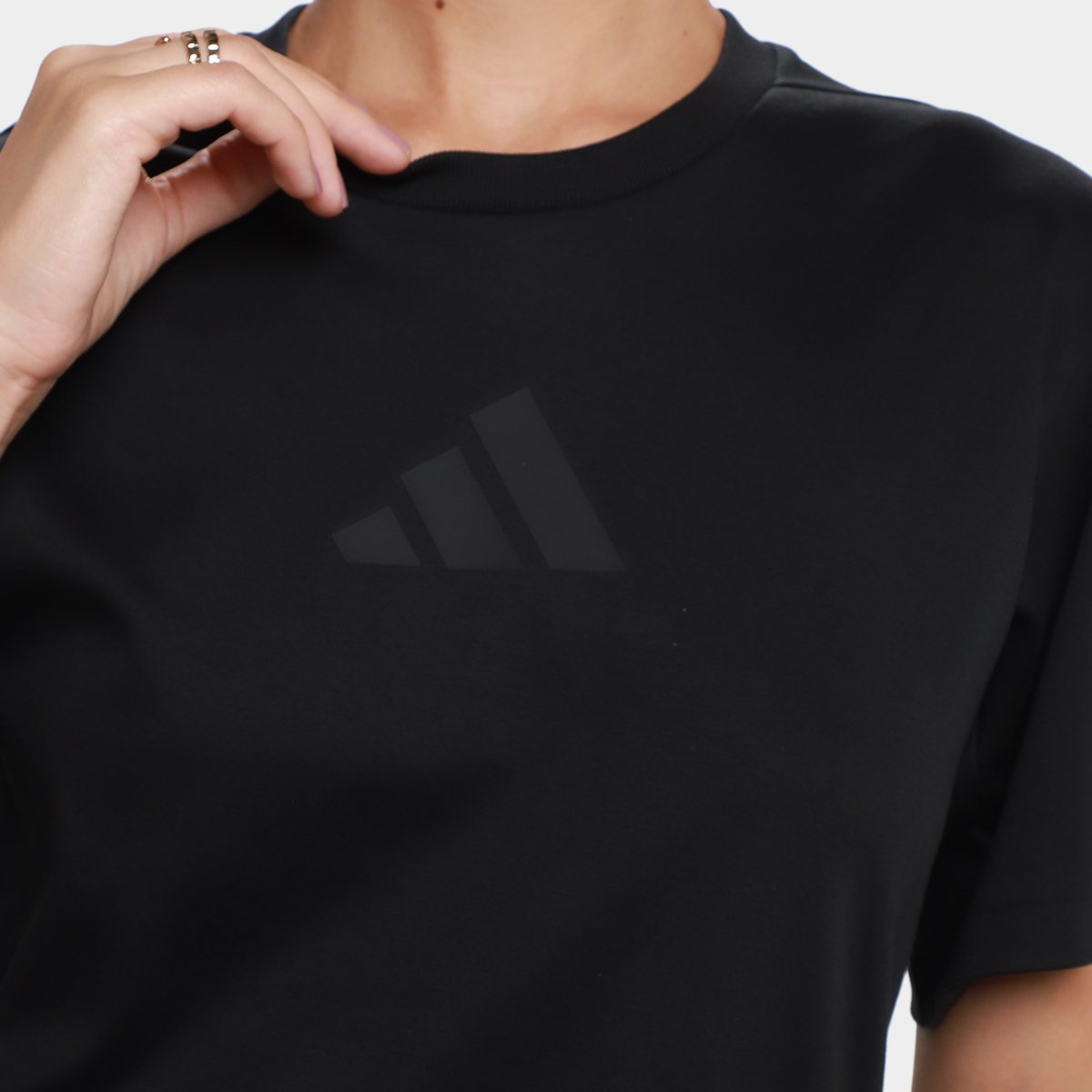 Camiseta Adidas Zne Feminina - 4