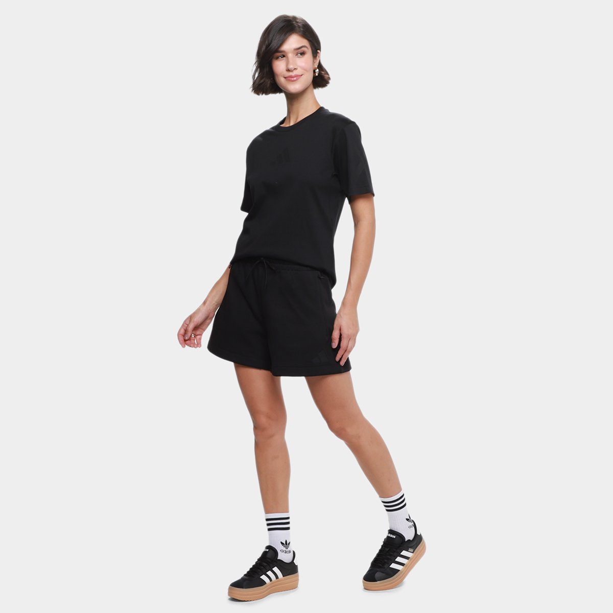 Camiseta Adidas Zne Feminina - 5