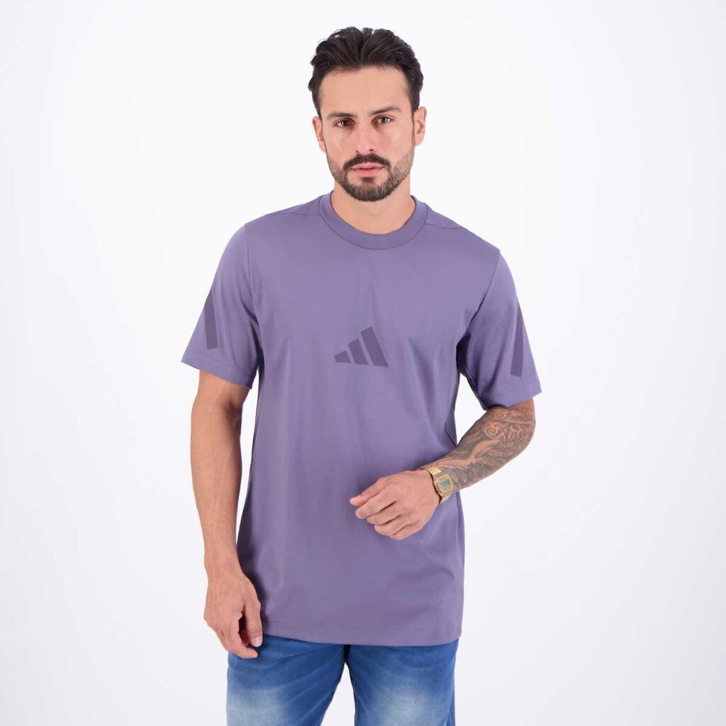 Camiseta Adidas ZNE Masculina