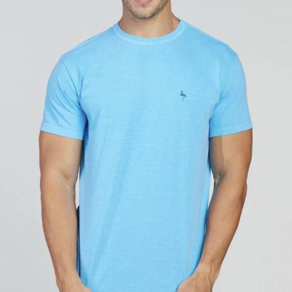 Camiseta Adonis Estonada Neon Masculina