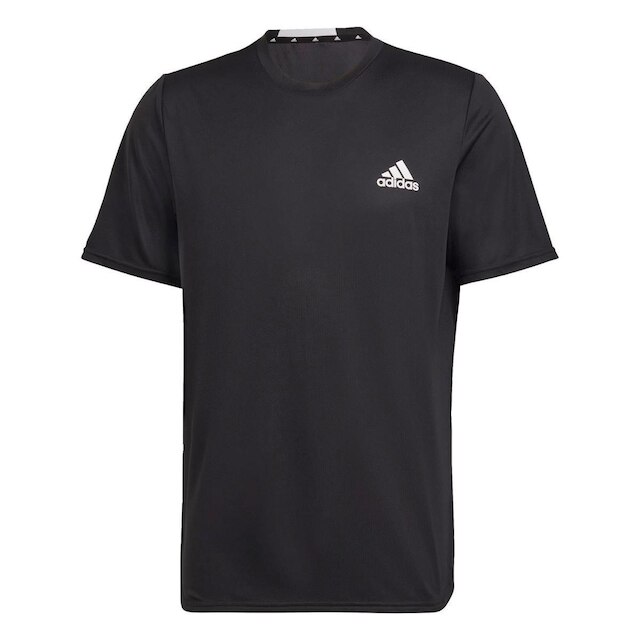 Camiseta AEROREADY Designed for Movement-Verde Adidas - Preto é ruim? Camiseta AEROREADY Designed for Movement-Verde Adidas - Preto é boa?