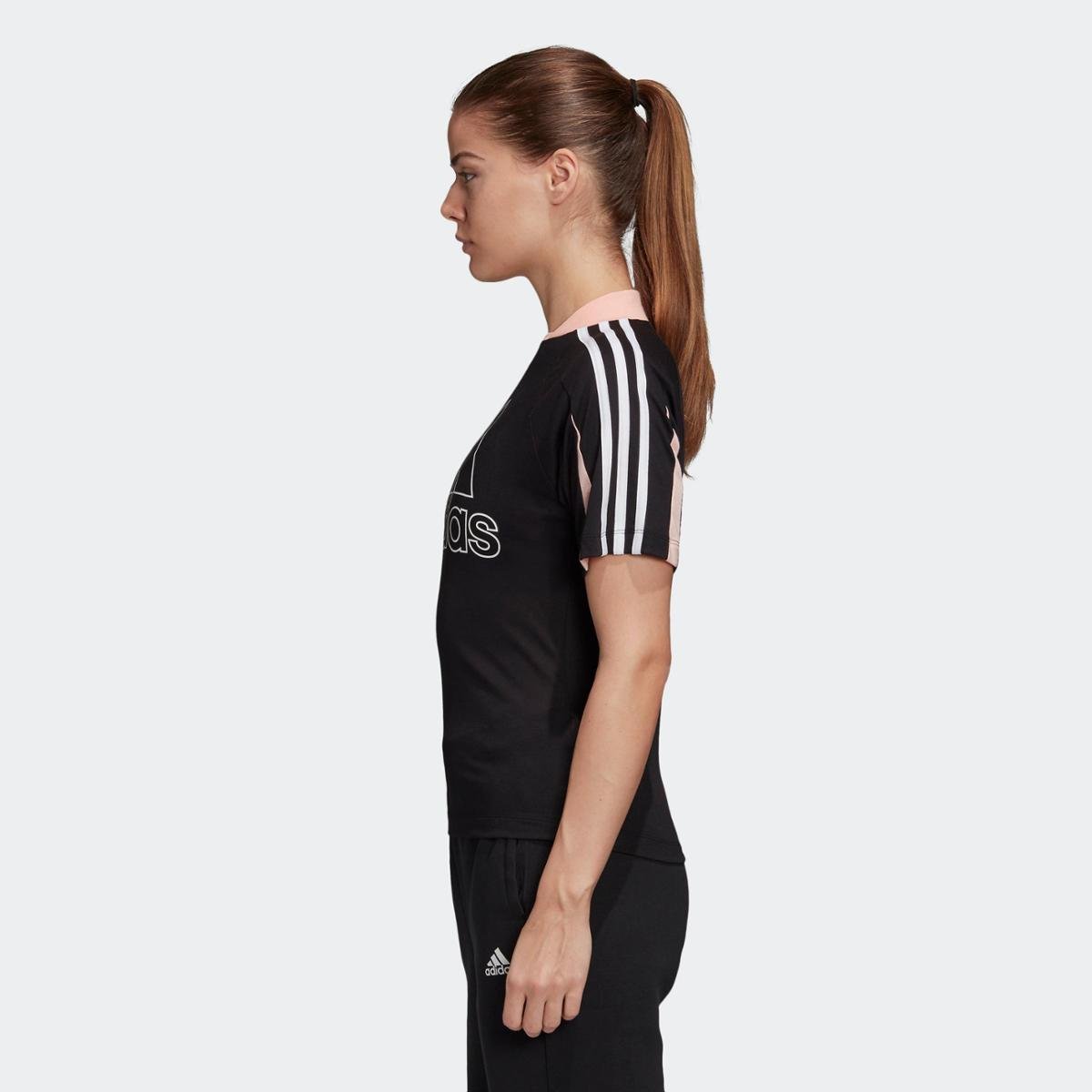 camiseta adidas aeroready feminina