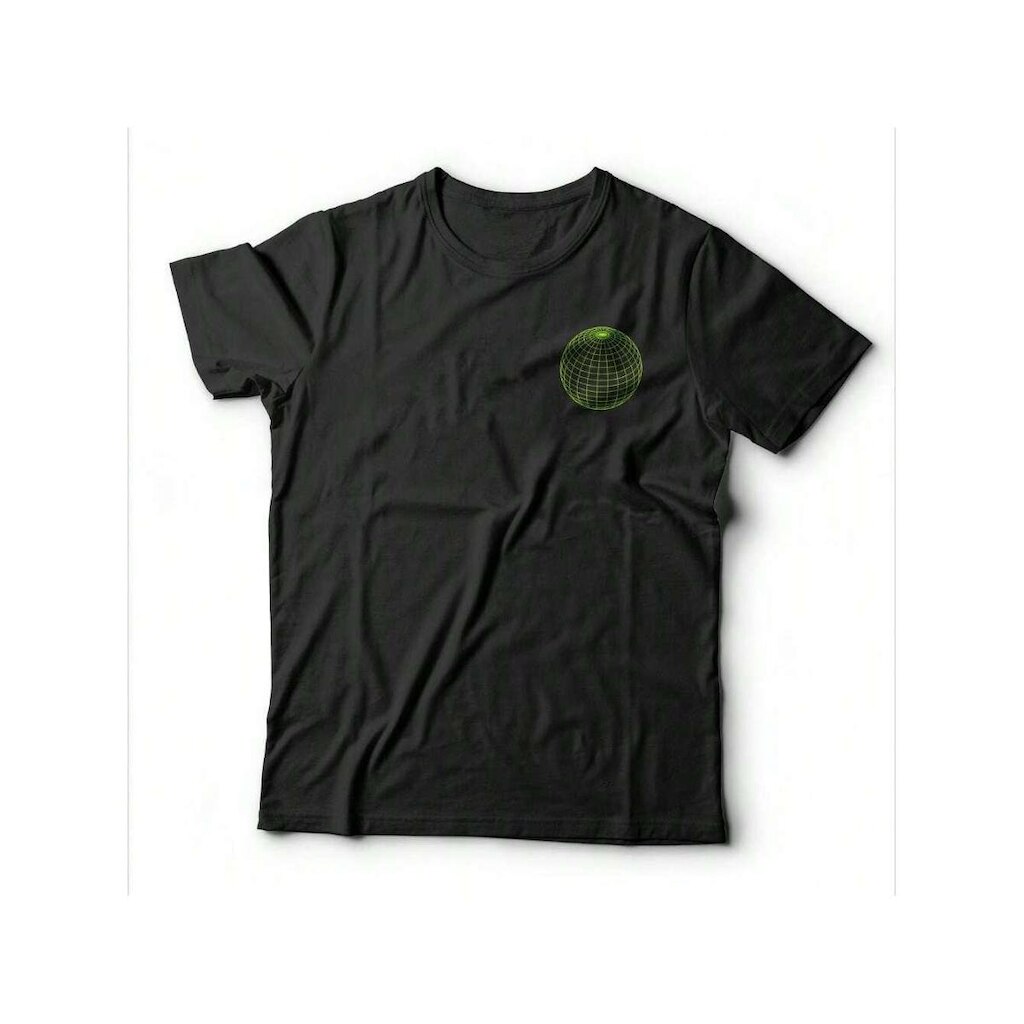 Camiseta AL7 Store Determinação Masculina