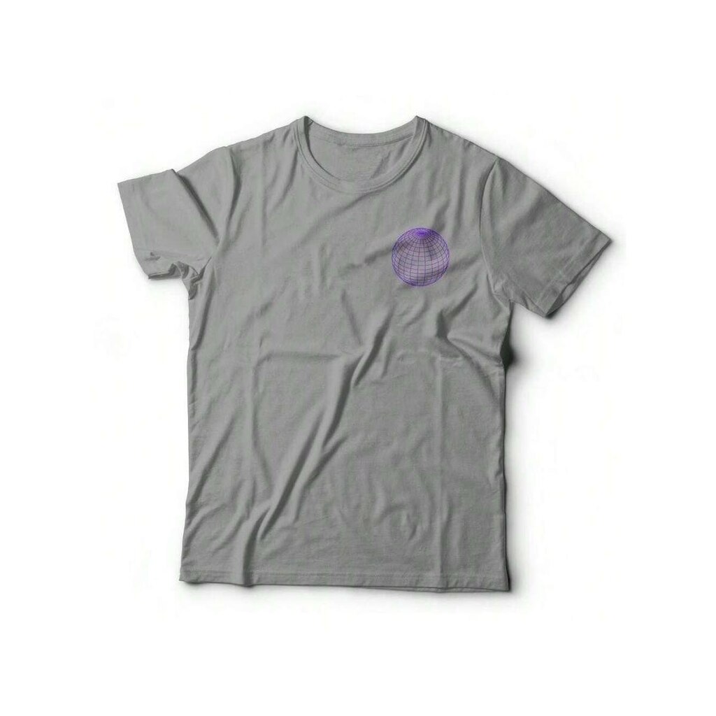 Camiseta AL7 Store Determinação Masculina