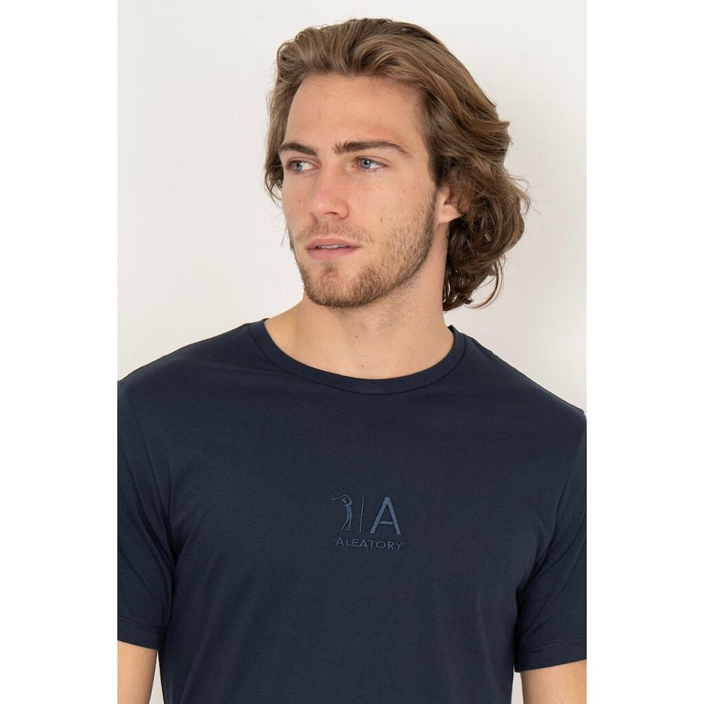 Camiseta Aleatory Lisa Stefan Marinho