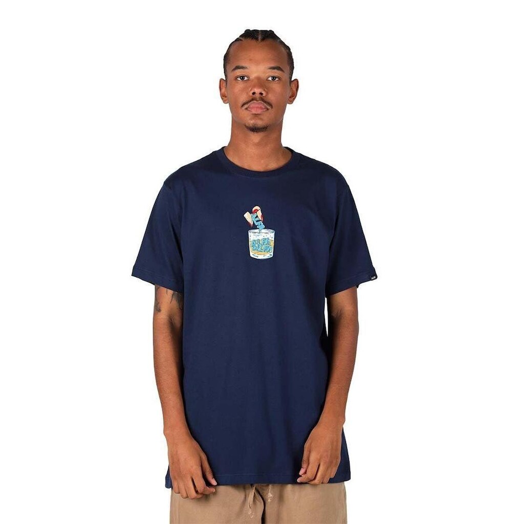 Camiseta Alfa Ice