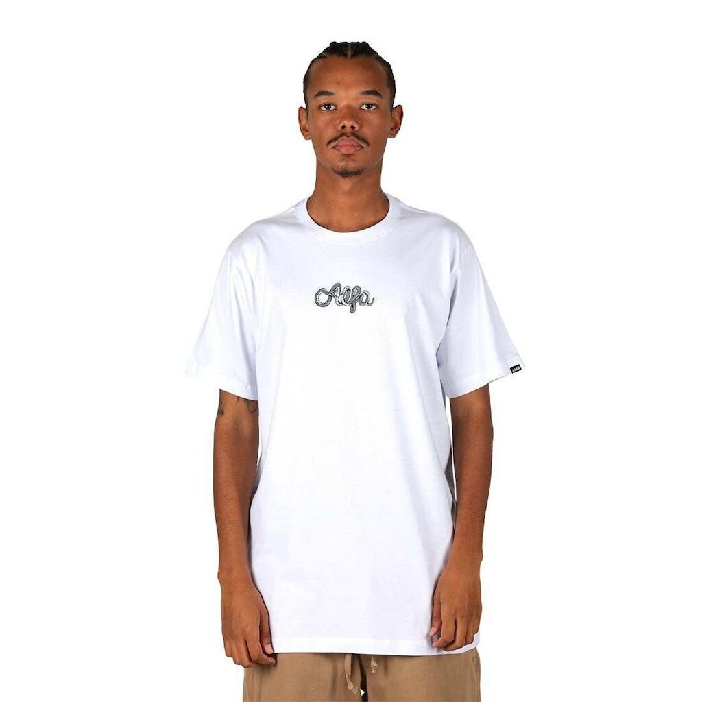 Camiseta Alfa Snake