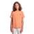 Camiseta Algodão Pica Pau Lisa Gola Careca Reserva Mini - Laranja
