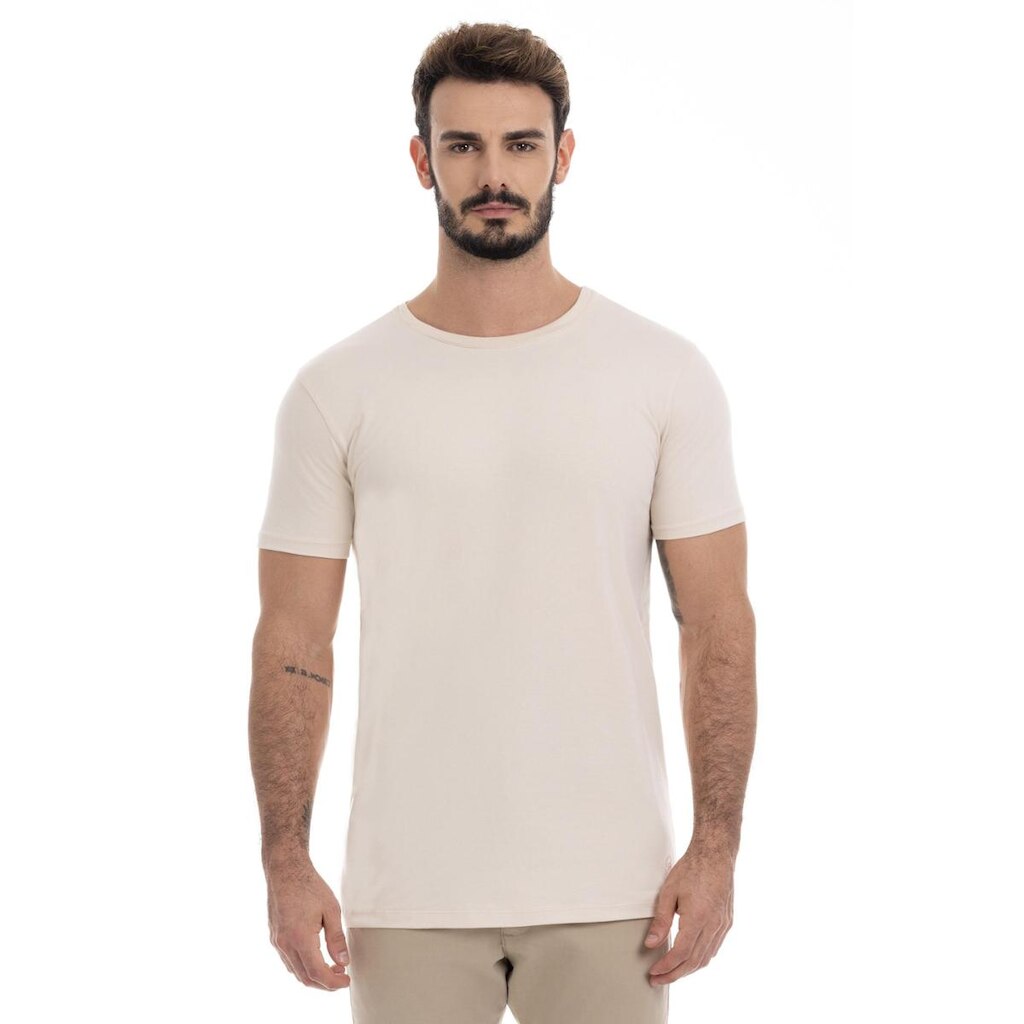 Camiseta Algodão Pima Sensorial Drazzo