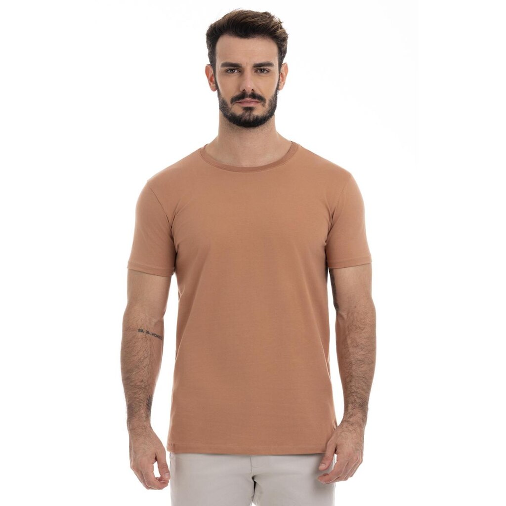 Camiseta Algodão Pima Sensorial Drazzo