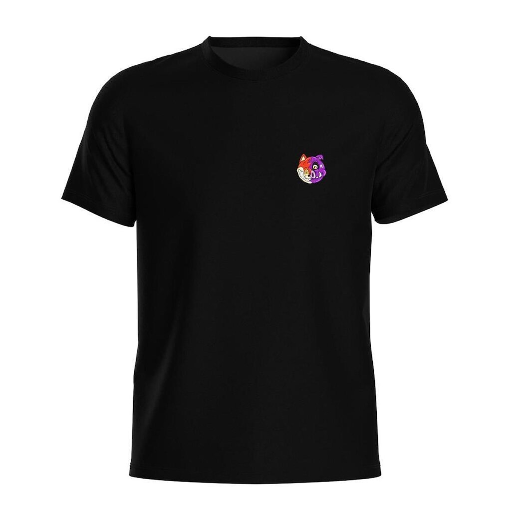 Camiseta Algodão Premium Camisa Opice Manga Curta Estampada