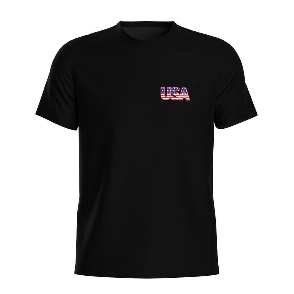 Camiseta Algodão Premium Camisa Opice Manga Curta Estampada