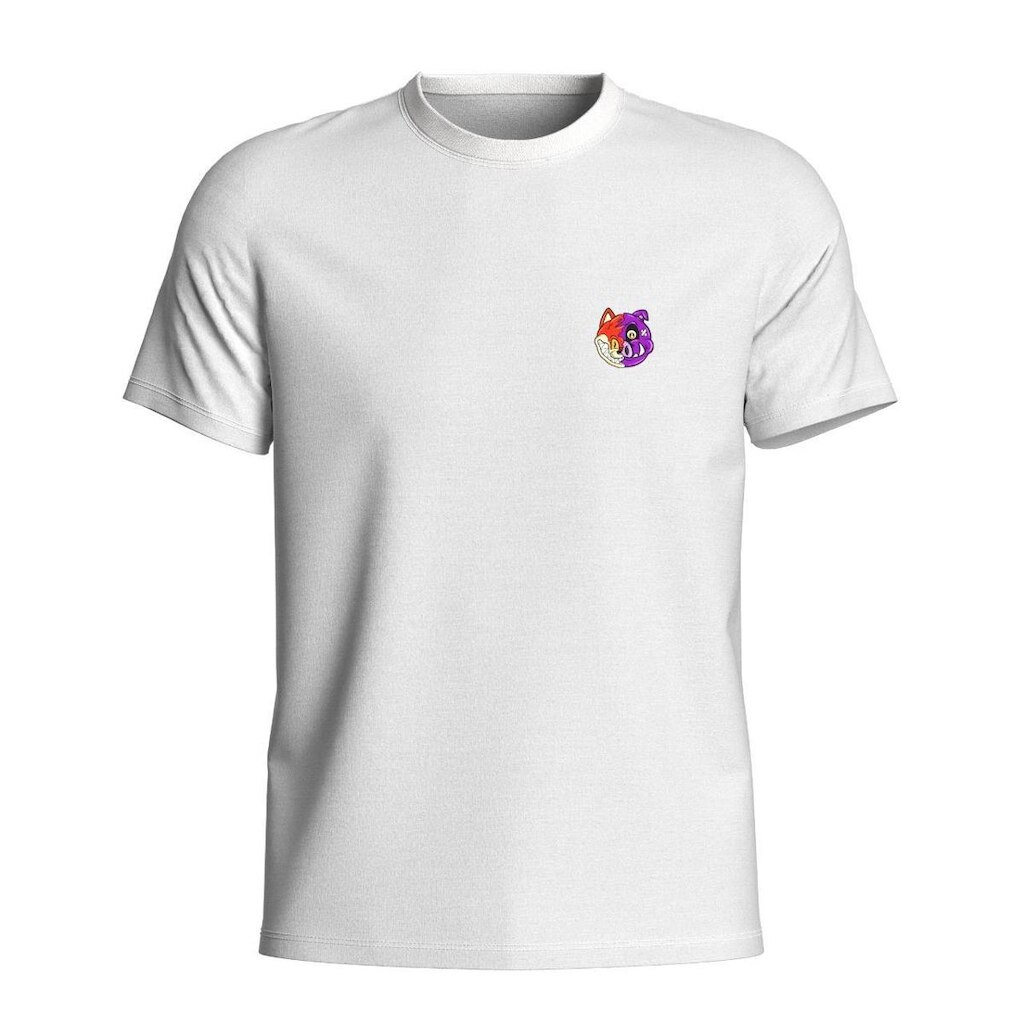 Camiseta Algodão Premium Camisa Opice Manga Curta Estampada