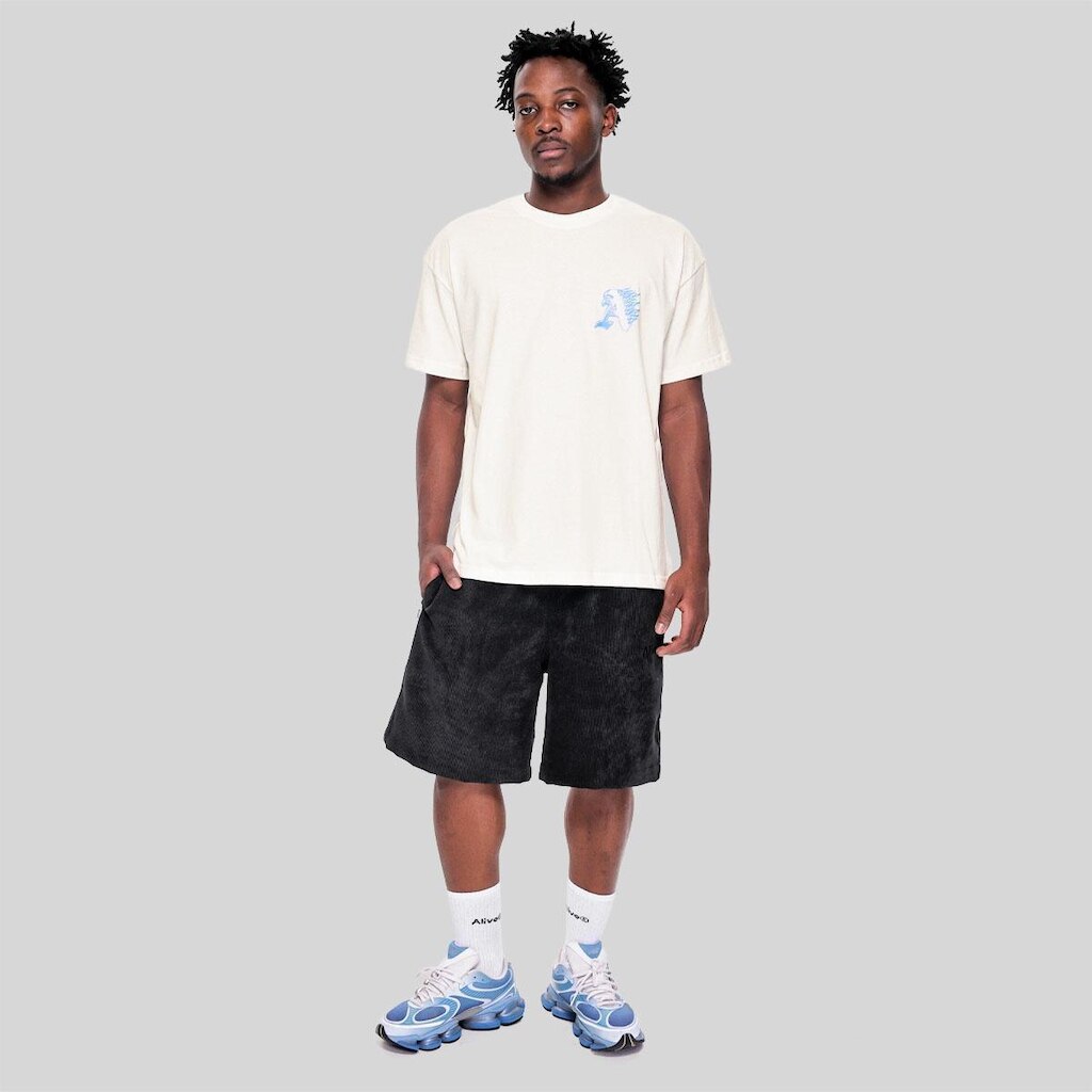 Camiseta Alive Clássica Fragment Off White - Texas