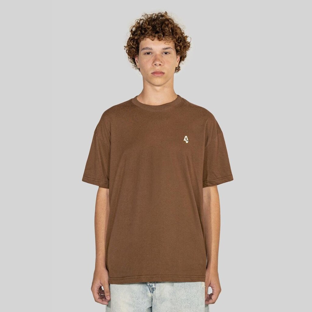Camiseta Alive Clássica Sample
