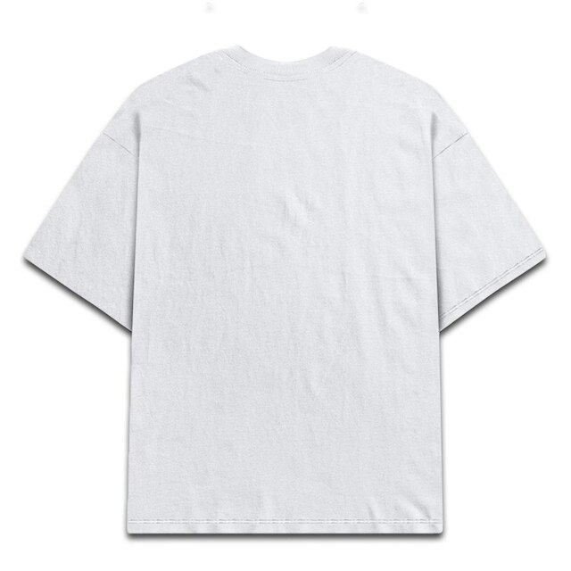 Camiseta Alive Flags Branco