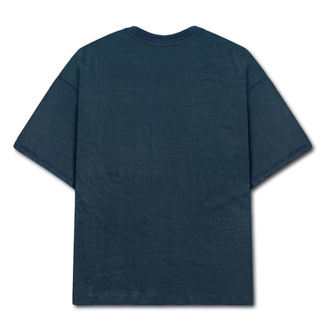 Camiseta Alive Globe Azul Marinho