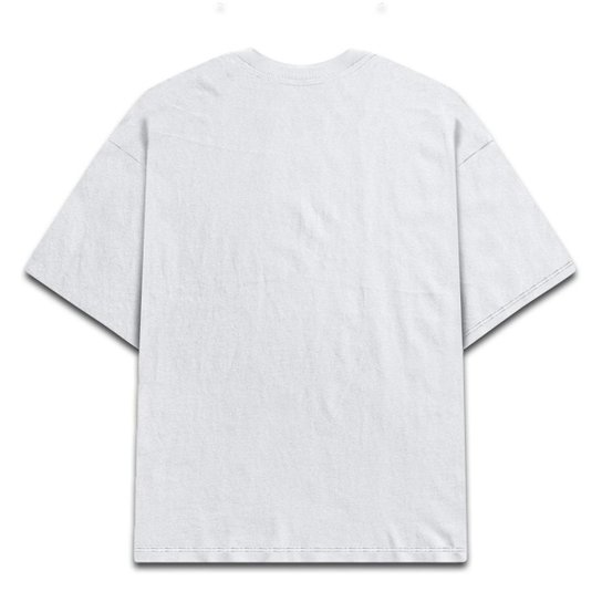Camiseta Alive Globe Branco