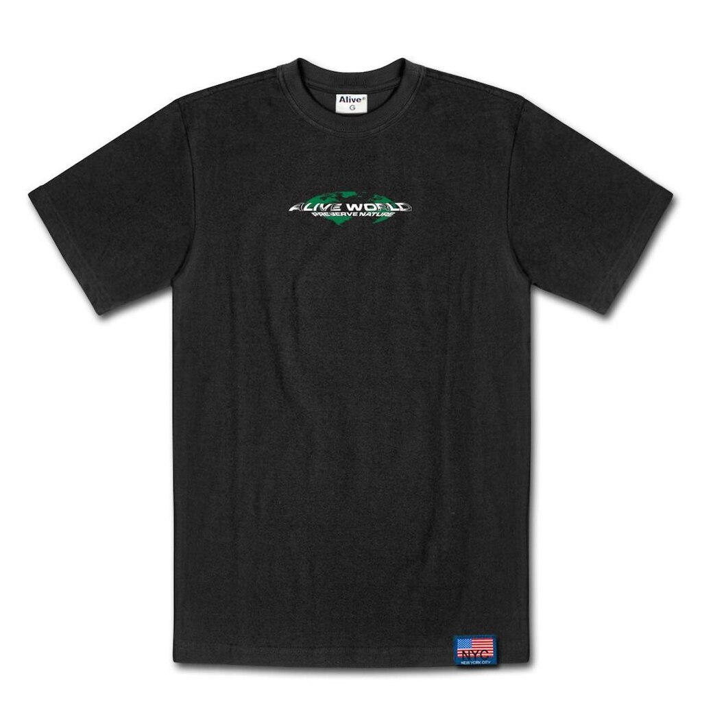 Camiseta Alive Preserve