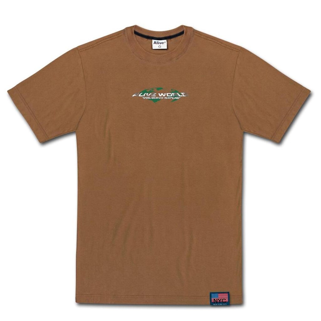 Camiseta Alive Preserve