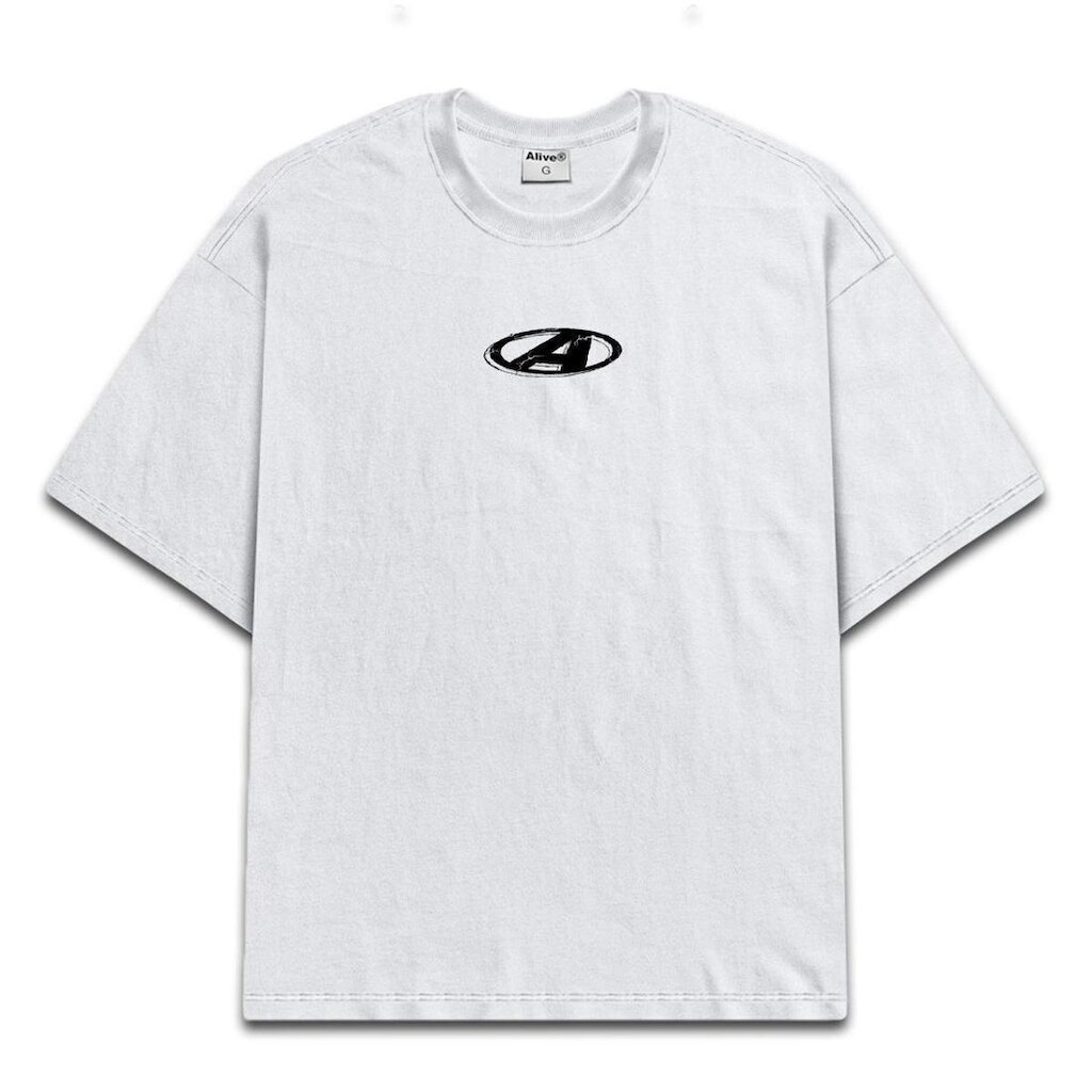 Camiseta Alive Stone