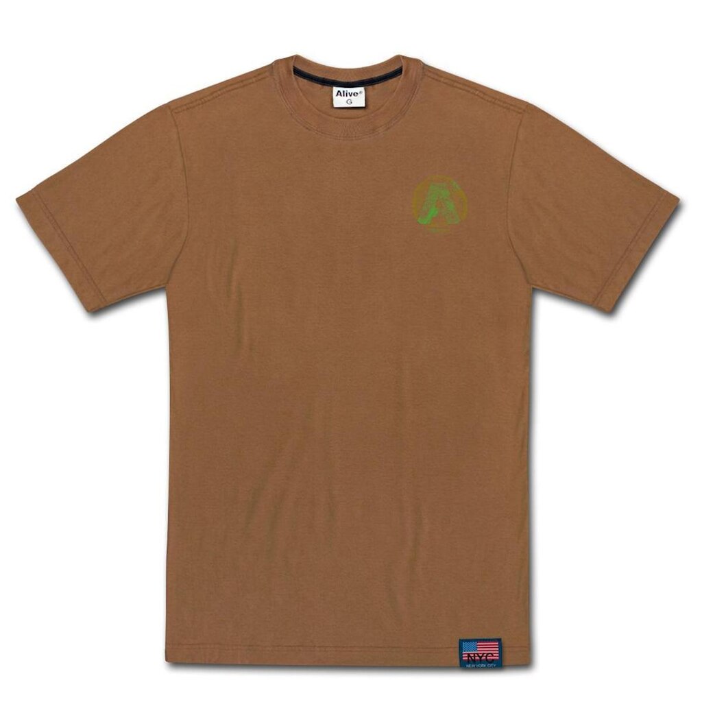 Camiseta Alive Trunk