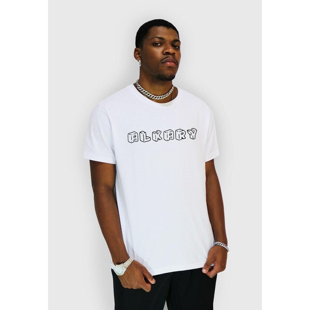 Camiseta Alkary Ice Branca