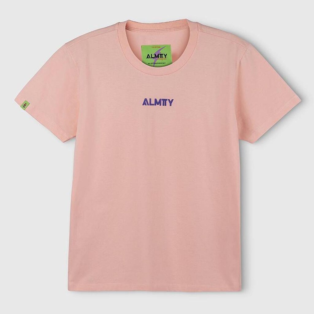 Camiseta ALMTY CARDINAL TEE Unissex