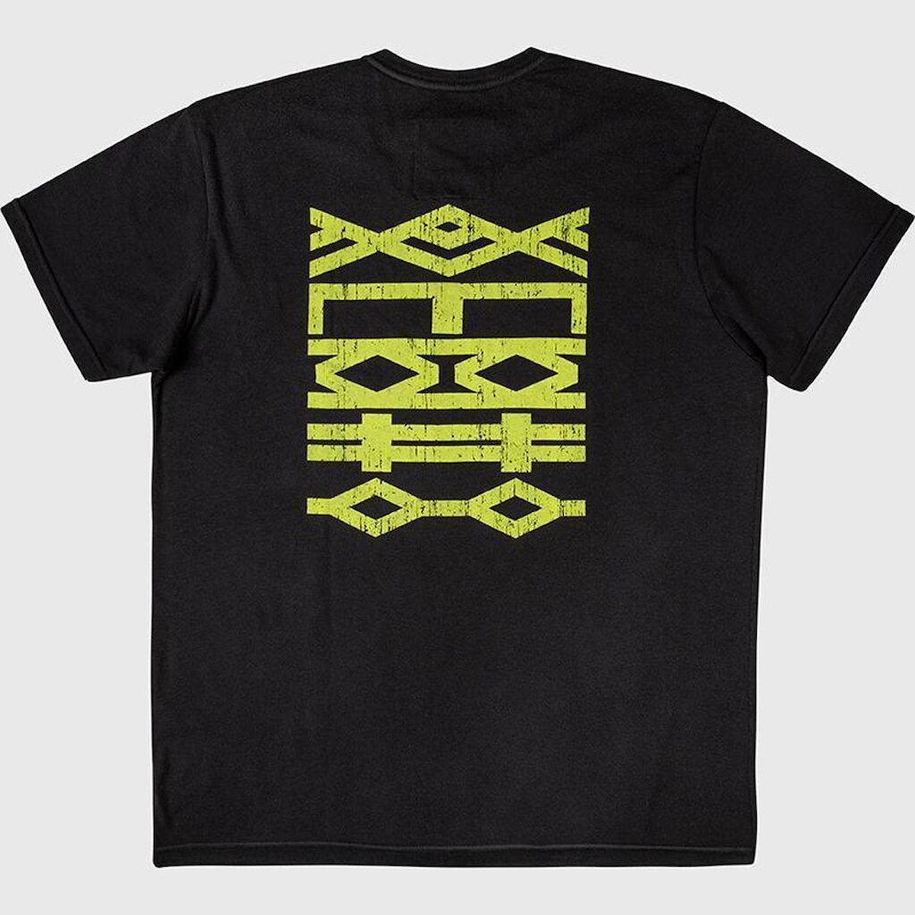 Camiseta ALMTY Hieroglyph Tee Unissex