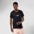 Camiseta ALMTY LIGHTNING TEE Unissex - Preto+Branco