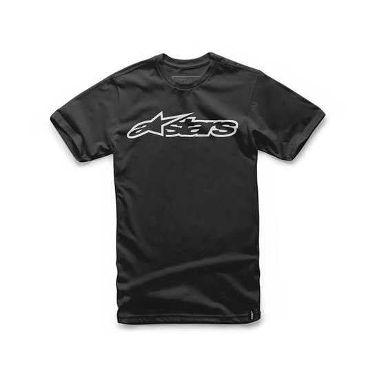 Camiseta Alpinestars Blaze Classic - Preto