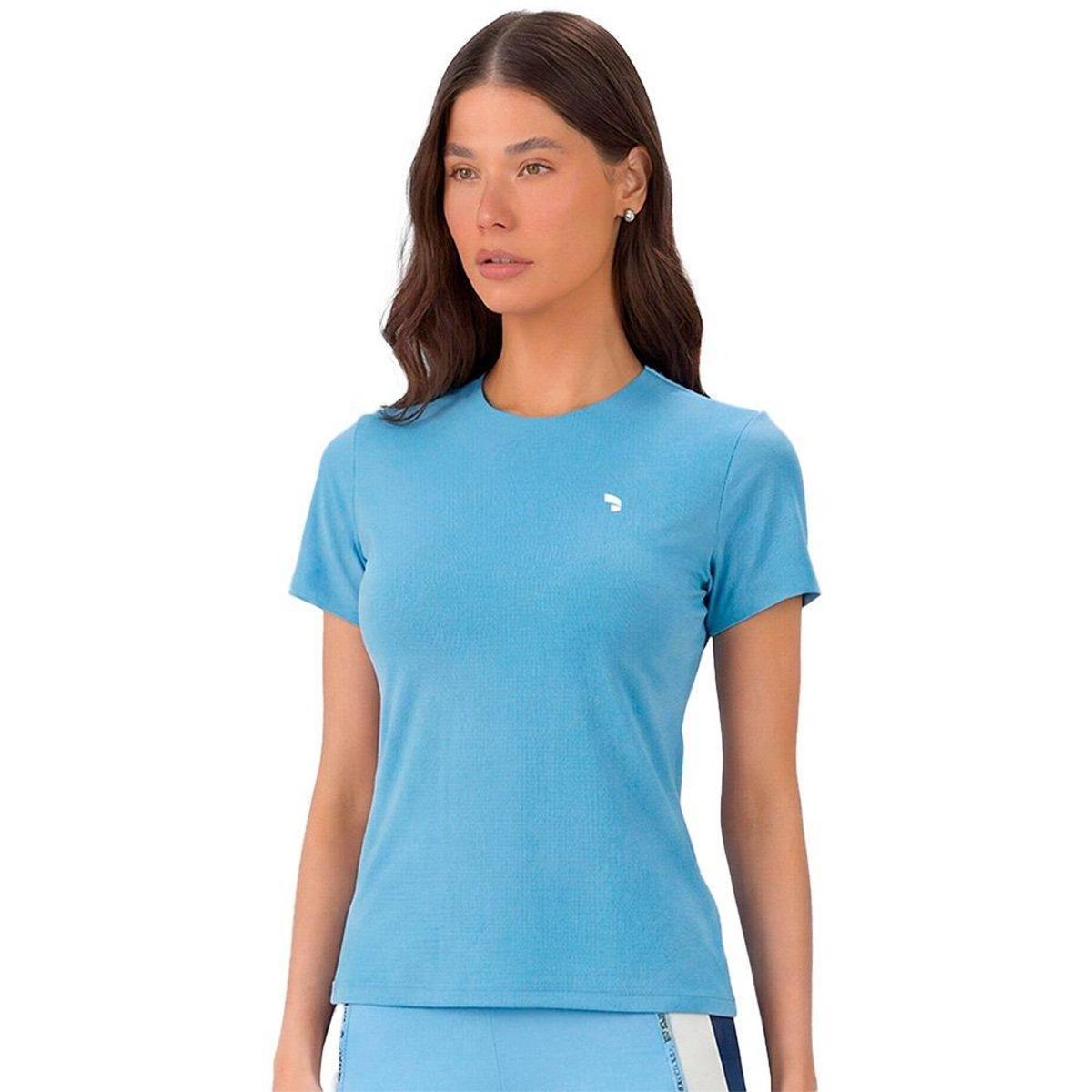 Camiseta Alto Giro Alongada