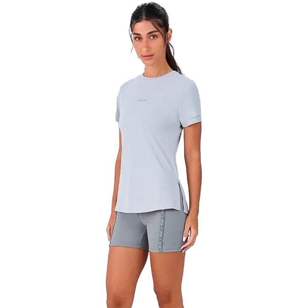Camiseta Alto Giro Básica Feminina