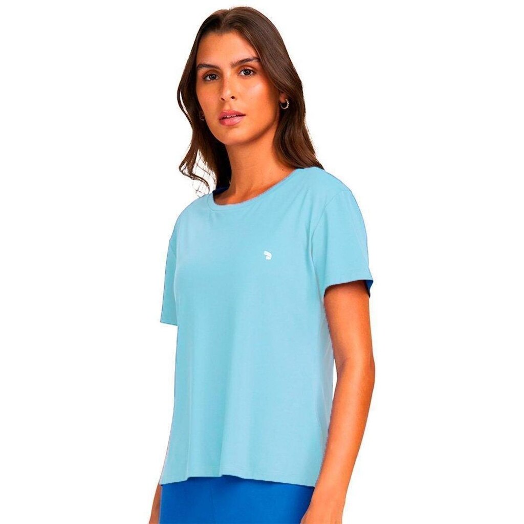 Camiseta Alto Giro Eterna Feminina