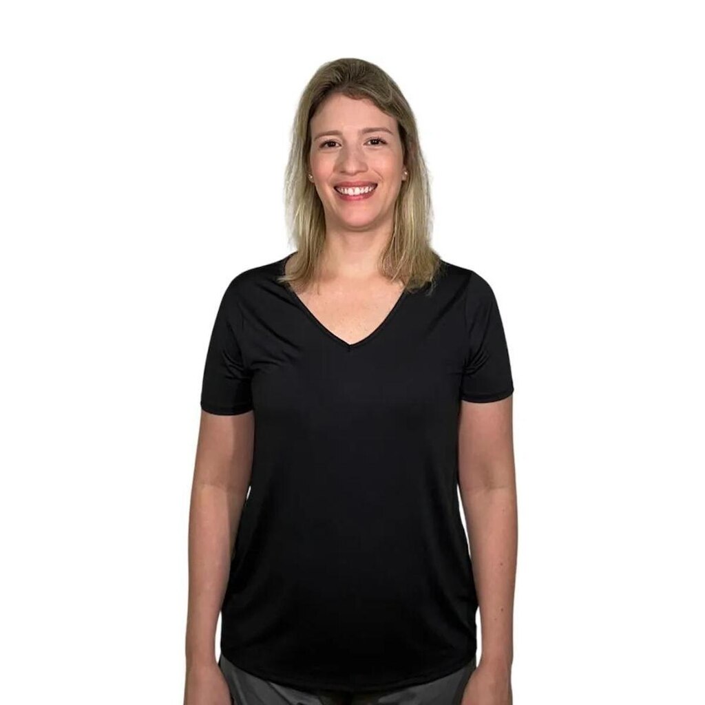 Camiseta Amei Sport MC V - 411470