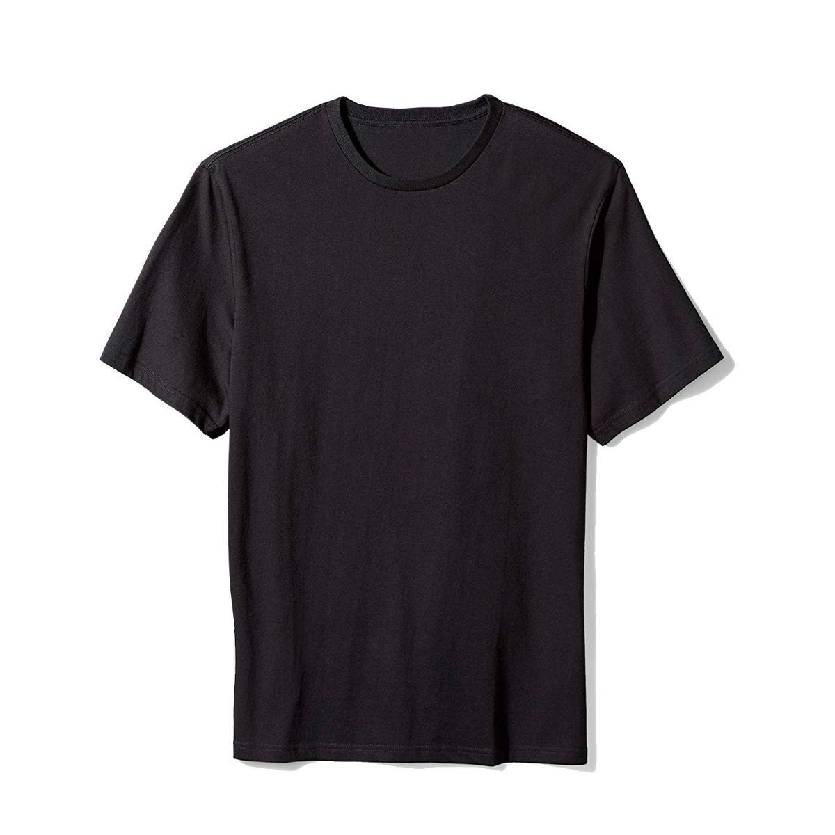 Camiseta AMGK Masculina Lisa Básica 100% Algodão Menor preço em Camiseta AMGK Masculina Lisa Básica 100% Algodão