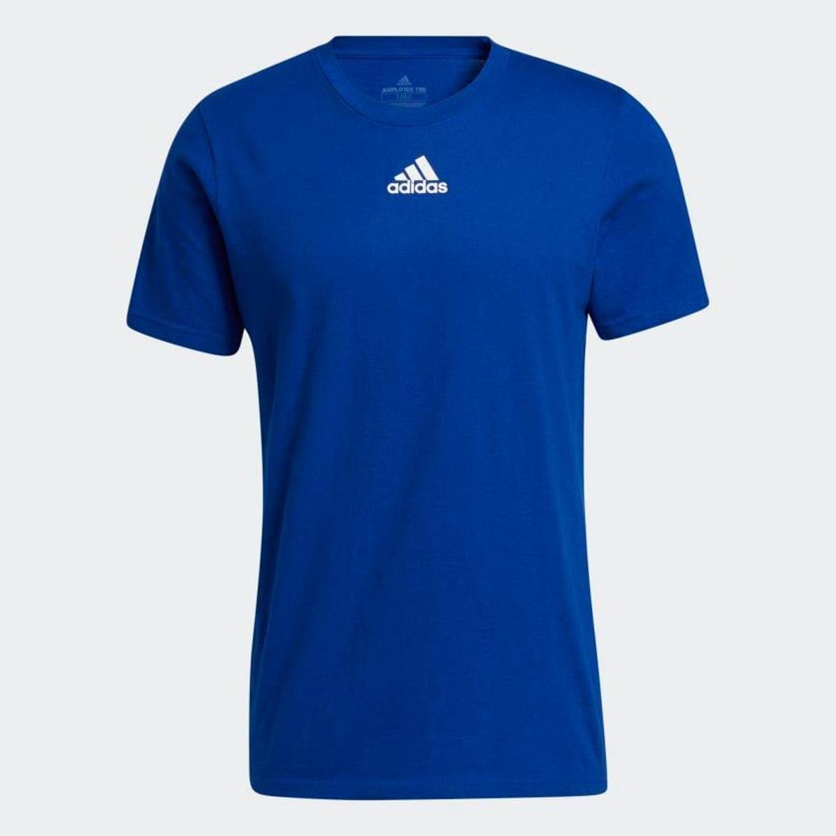 Camiseta Amplifier - adidas EK0176 Menor preço em Camiseta Amplifier - adidas EK0176