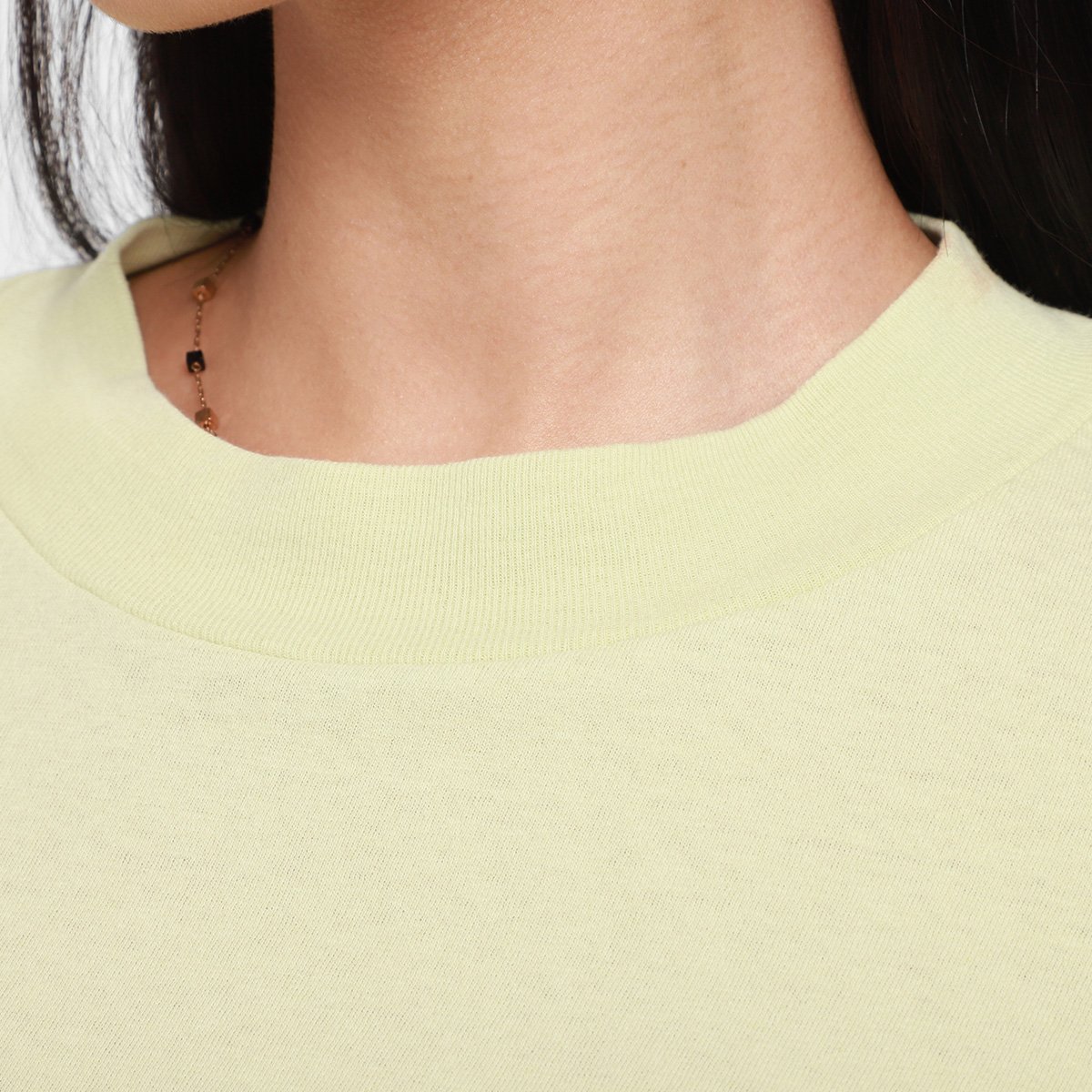 Camiseta Animale Jeans Raglan Feminina - 3